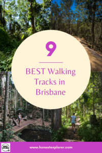 9 best walking tracks in Brisbane