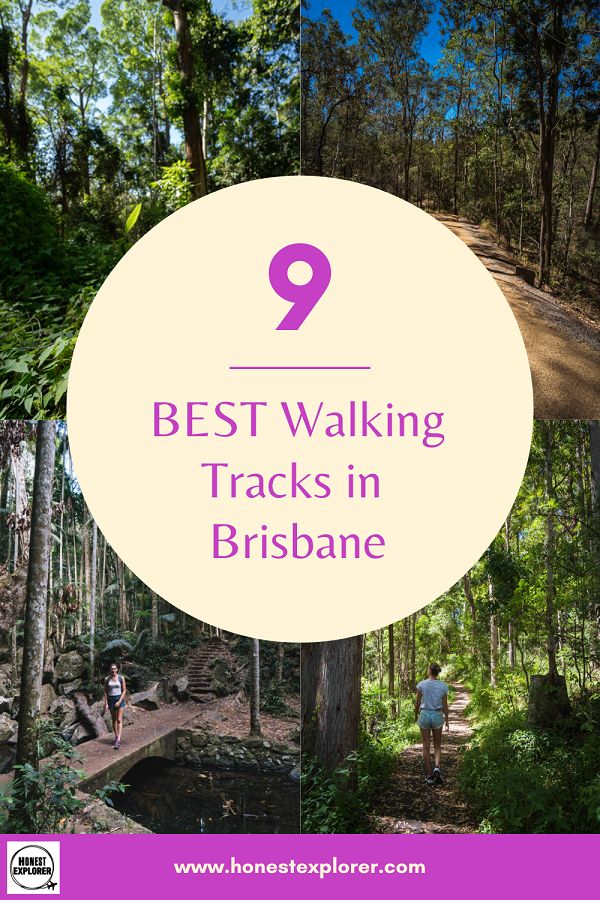 9 Best Walking Tracks in Brisbane - Honest Explorer