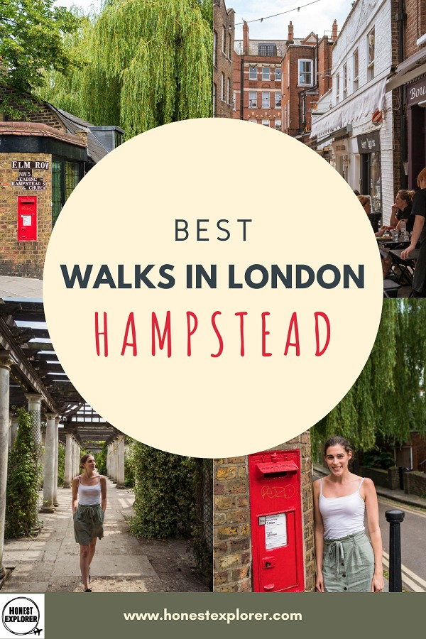 London Walks in Hampstead