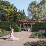 formal gardens holland park