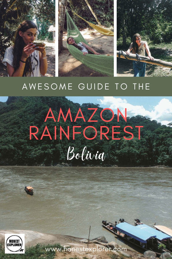 guide to visiting the amazon rainforest in bolivia