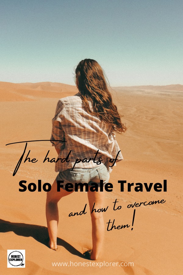 Travelling Alone as a woman (2)