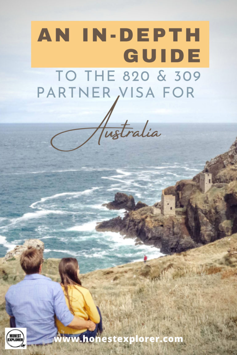 820 partner visa australia