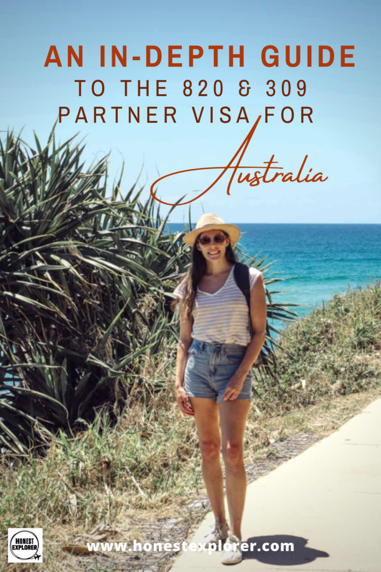 820 partner visa guide
