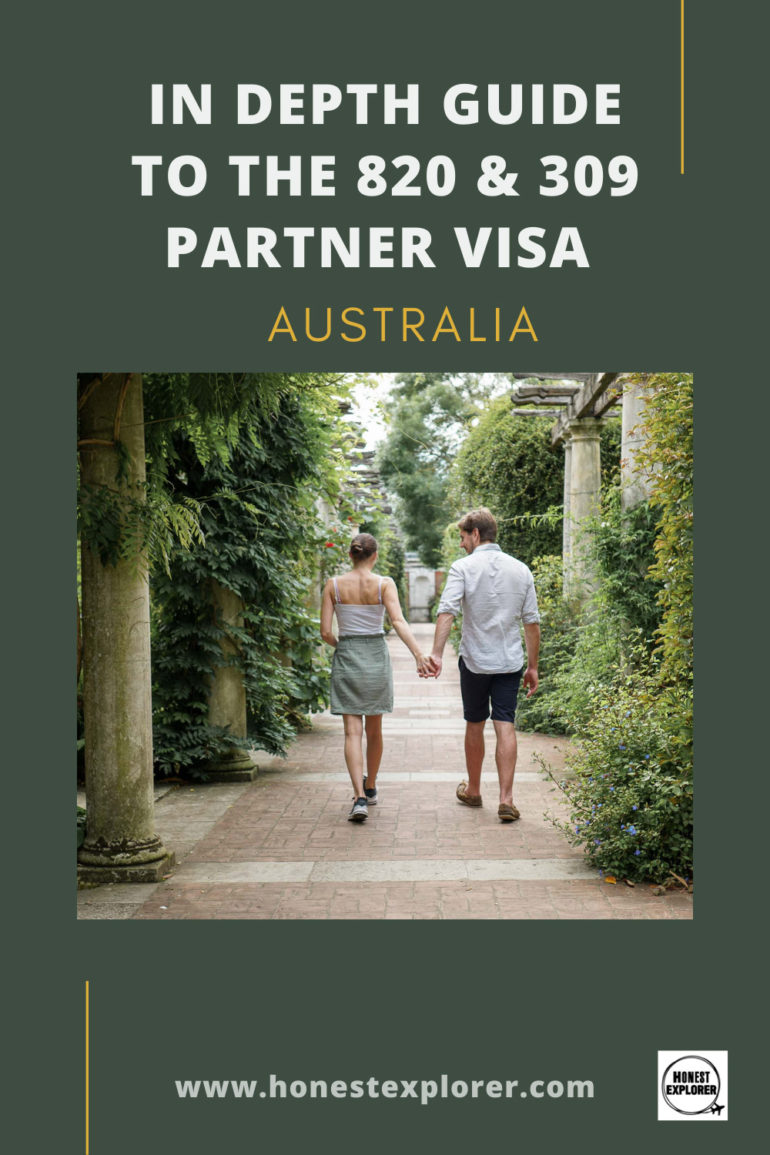 cover letter for partner visa australia