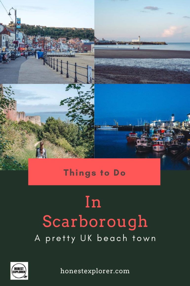 things to do Scarborough pin