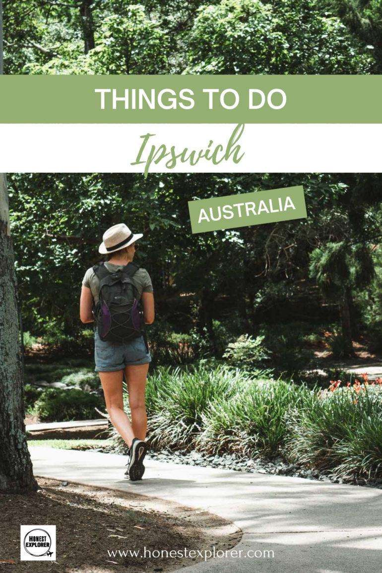 Things to do Ipswich Australia