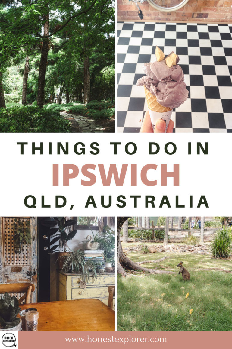 Things to do Ipswich Queensland