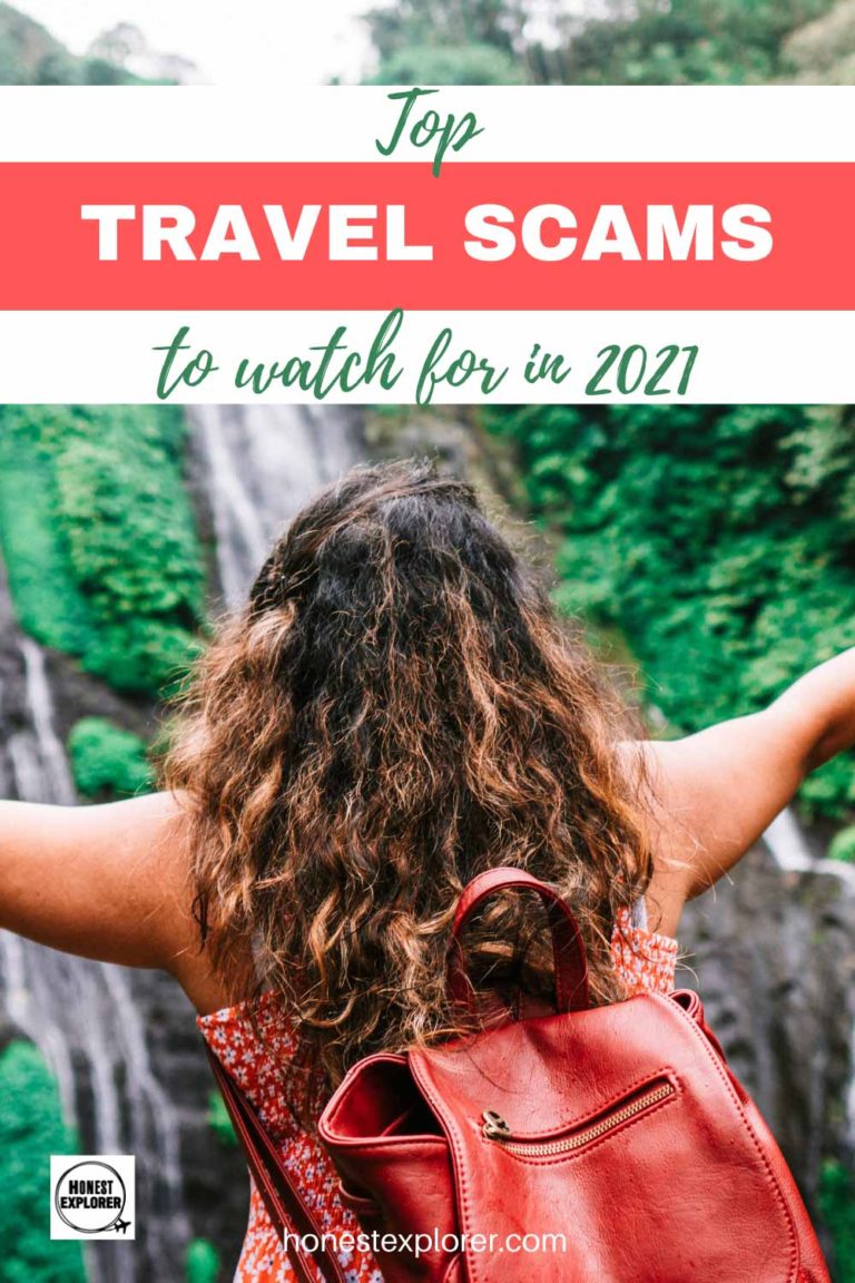 3 Dangerous Scams Every Traveler Should Know - Featured Image