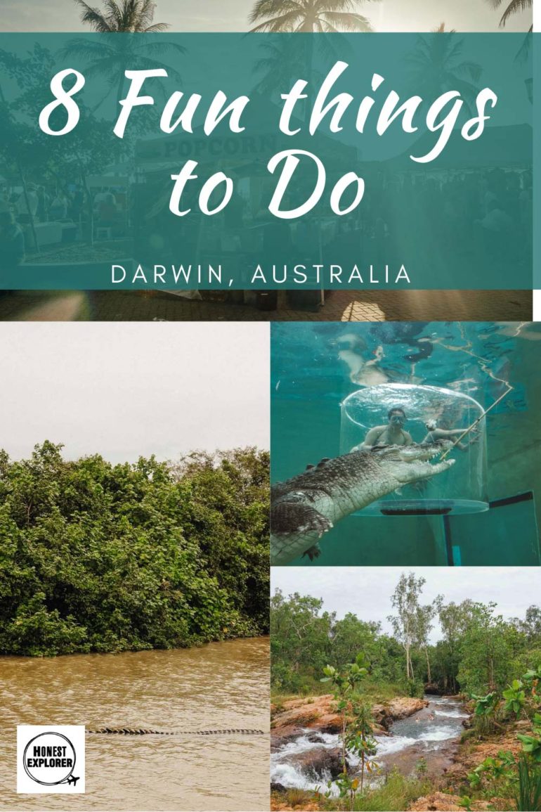 things to do in darwin