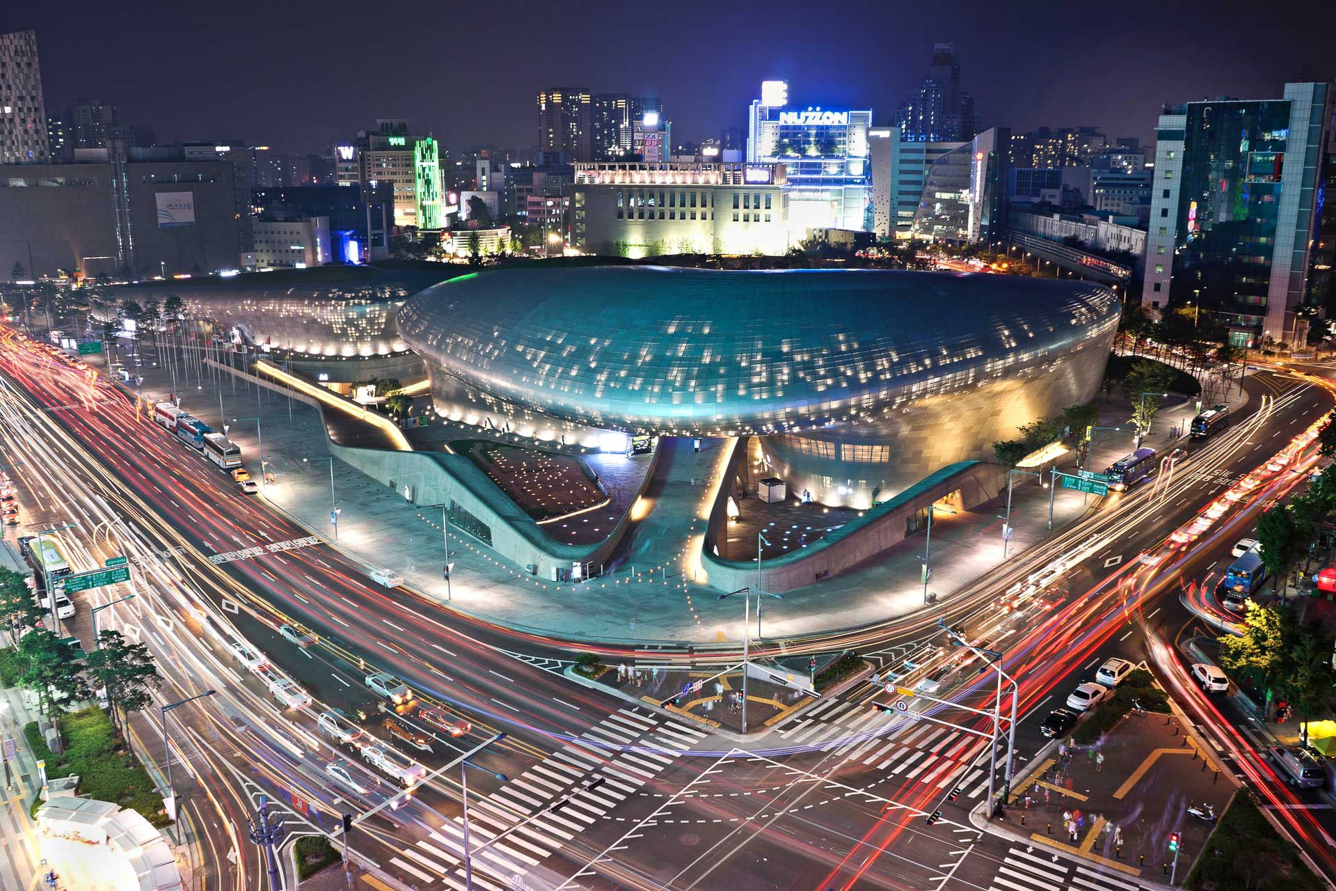 Dongdaemun Design Plaza-13