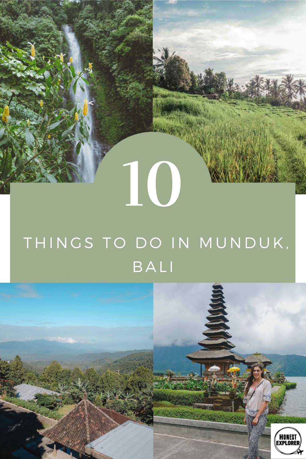 10 Fun Things to do in Munduk, Bali - Honest Explorer