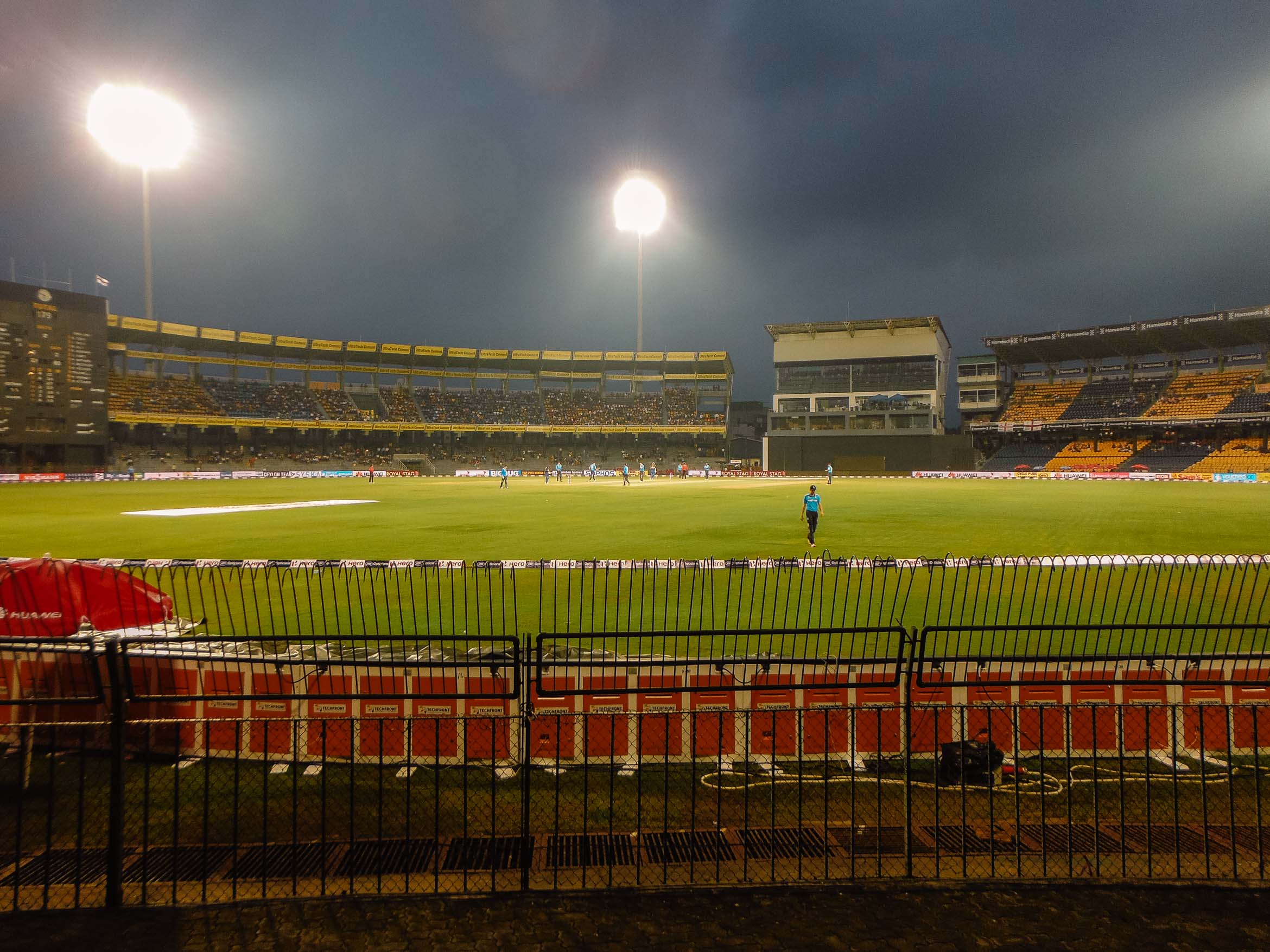 cricket ground in colombo