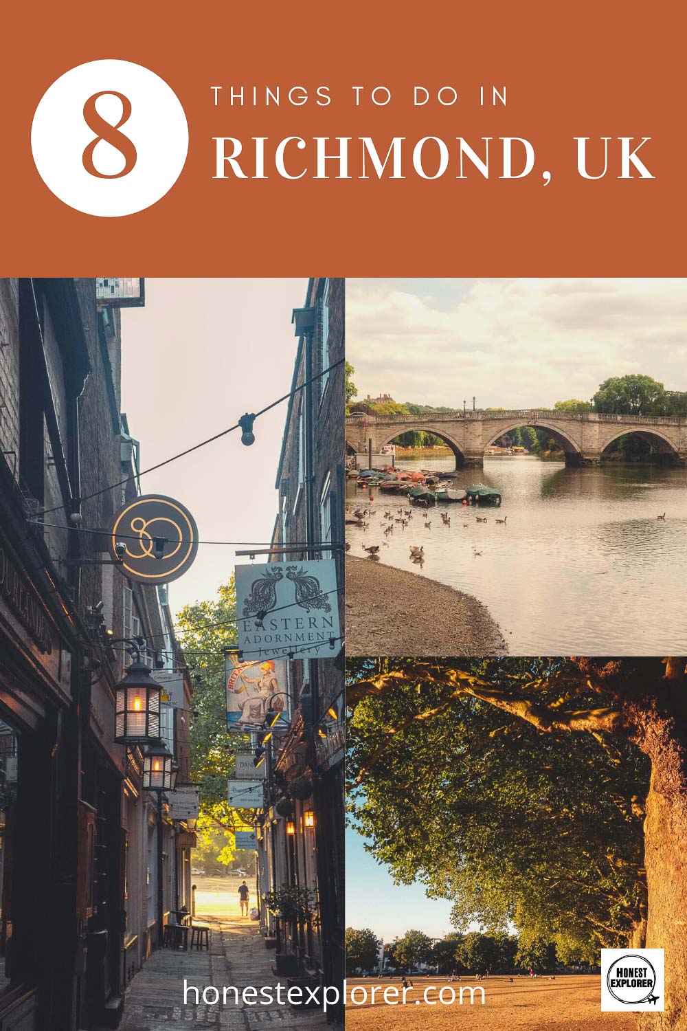 day trips from richmond uk