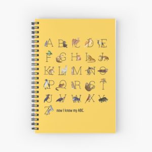abc notebook