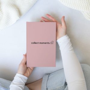 collect moments journal