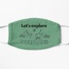 explore the mountains mask