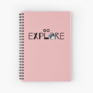 go explore notebook