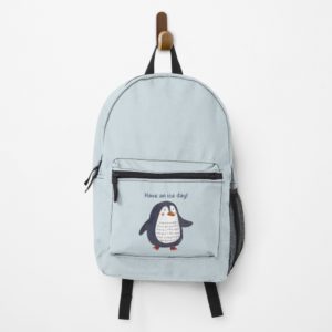 ice day backpack