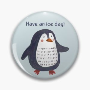 ice day badge