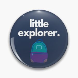 little explorer badge