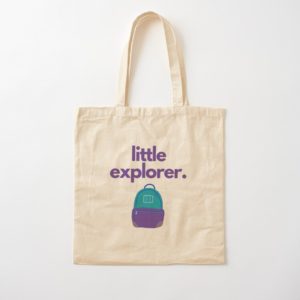 little explorer tote