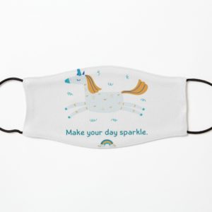 make your day sparkle mask