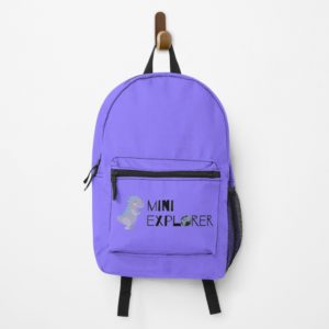 mini explorer backpack
