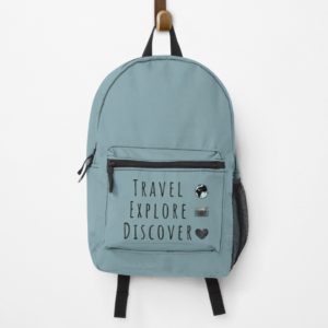 travel explore backpack
