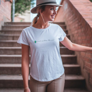 travel soothes the soul tshirt white