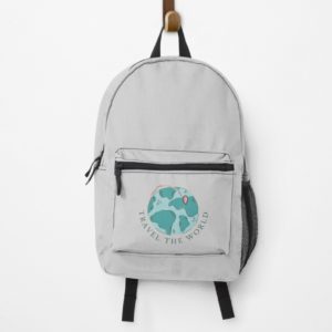 travel the world backpack