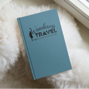 wanderess travel notebook