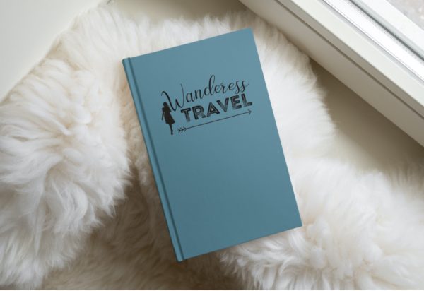 wanderess travel notebook