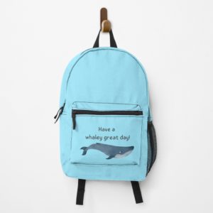 whaley great day backpack