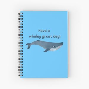 whaley great day notebook
