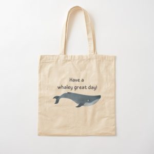 whaley great day tote