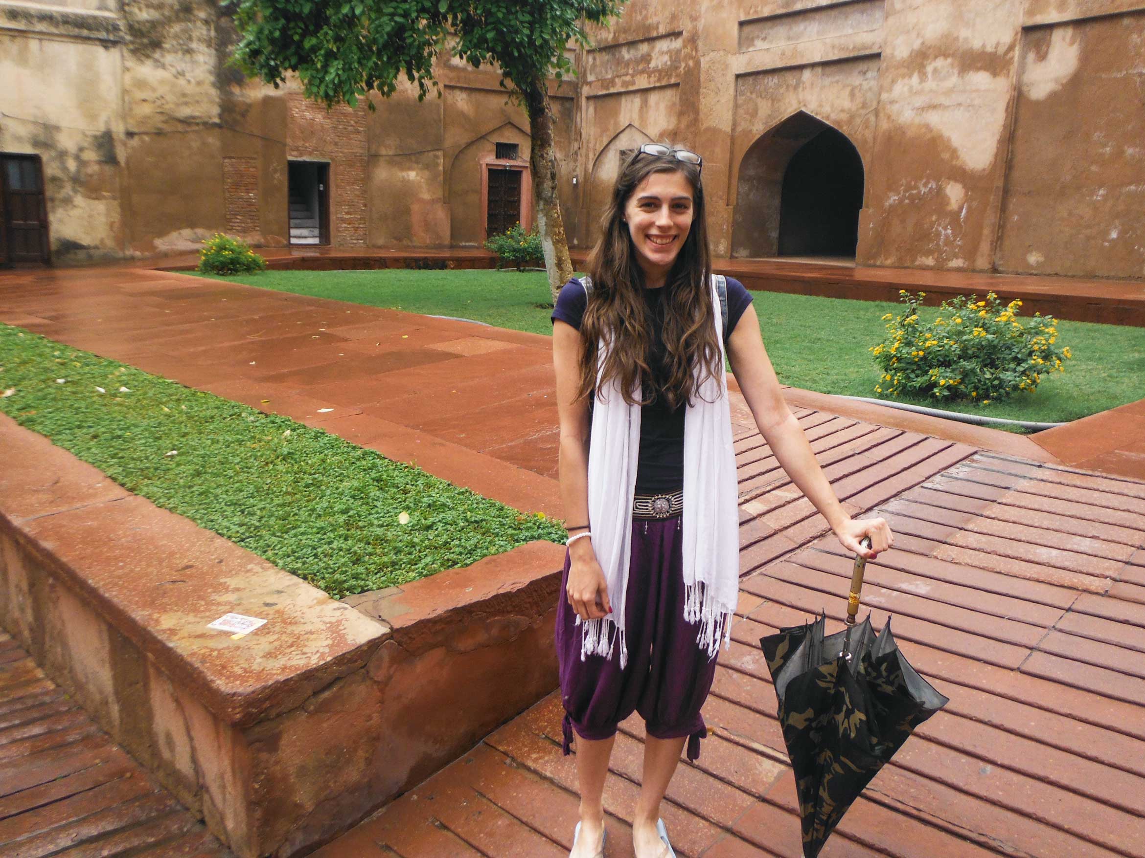 me-standing-with-umbrella-at-red-fort-india