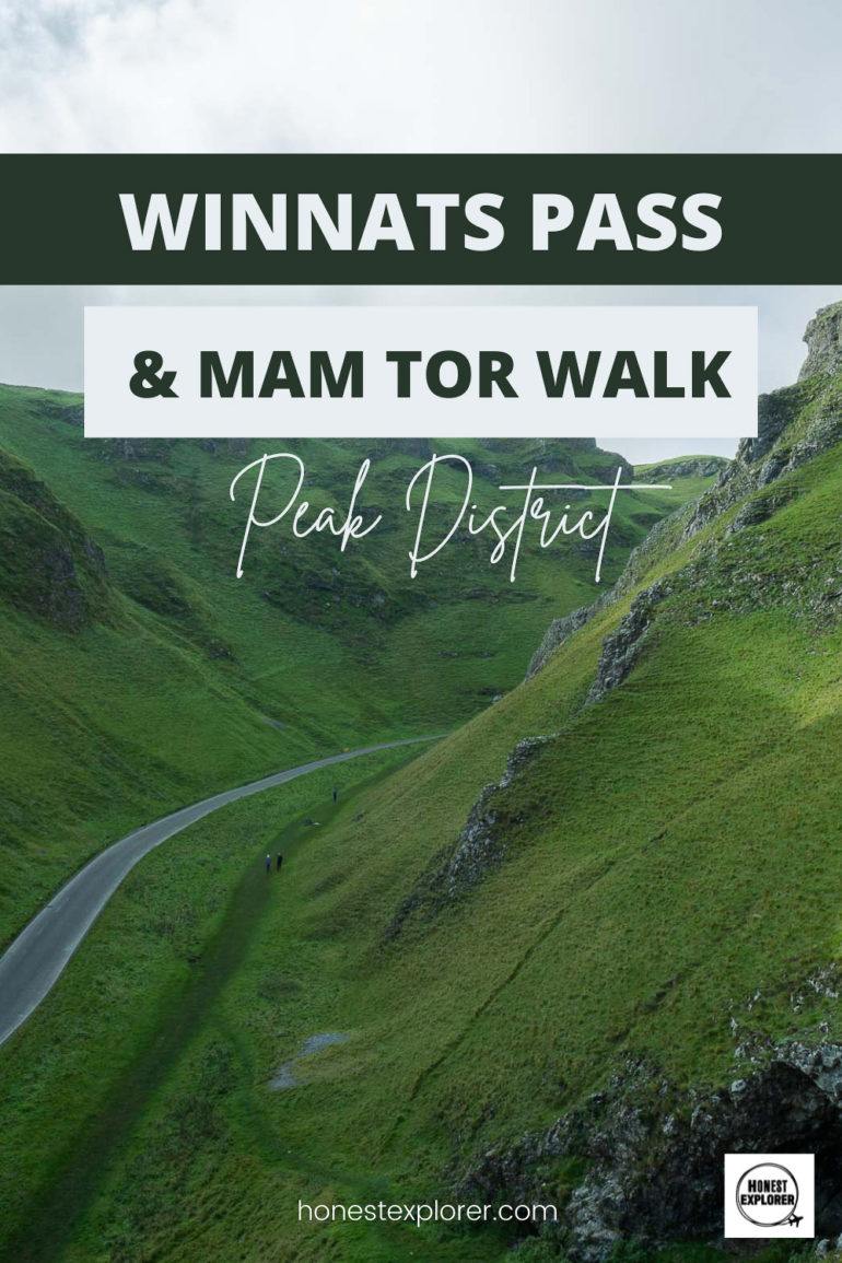 winnats pass to mam tor walk 2