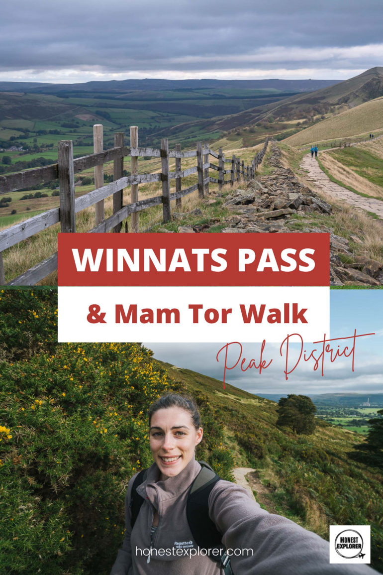 winnats pass to mam tor walk 3