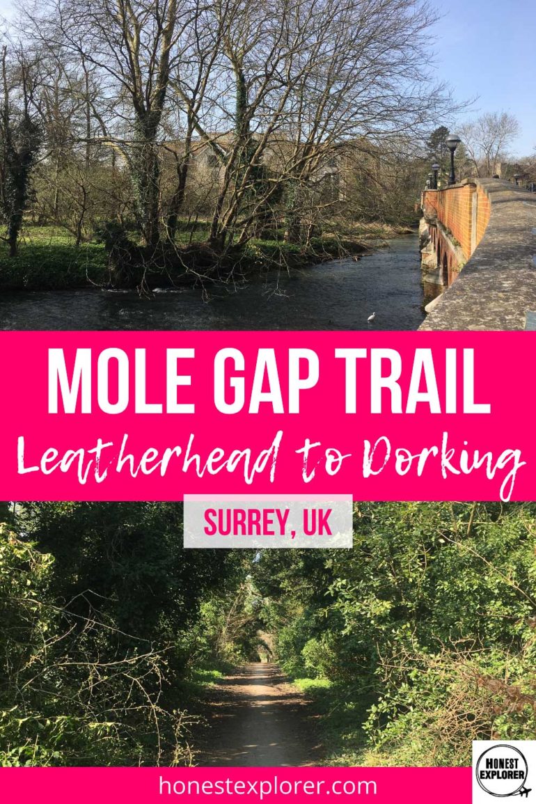 mole gap walking trail