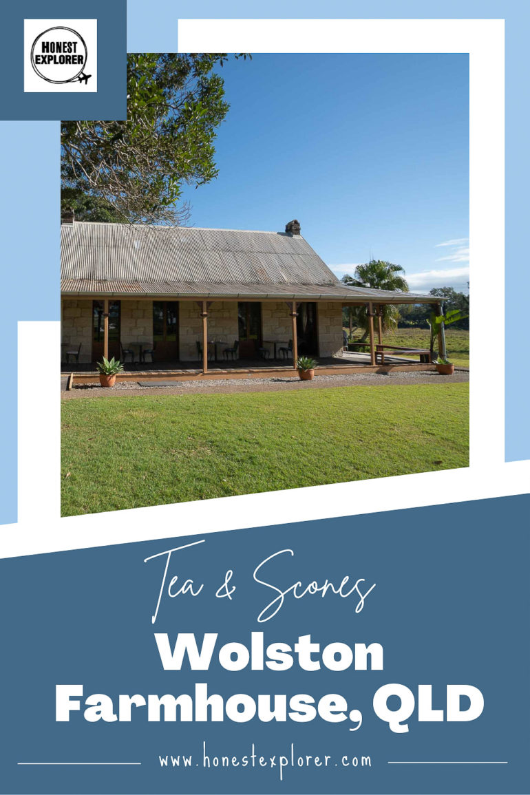 wolston farmhouse qld pin