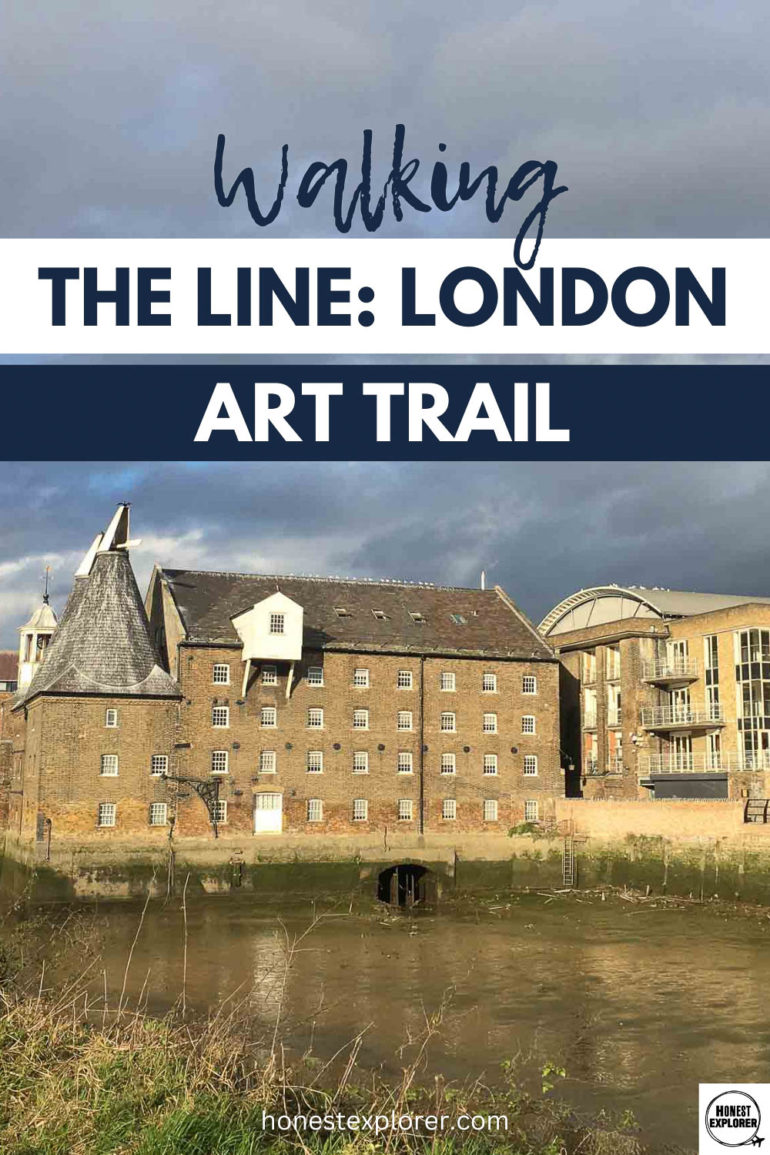 art trail london