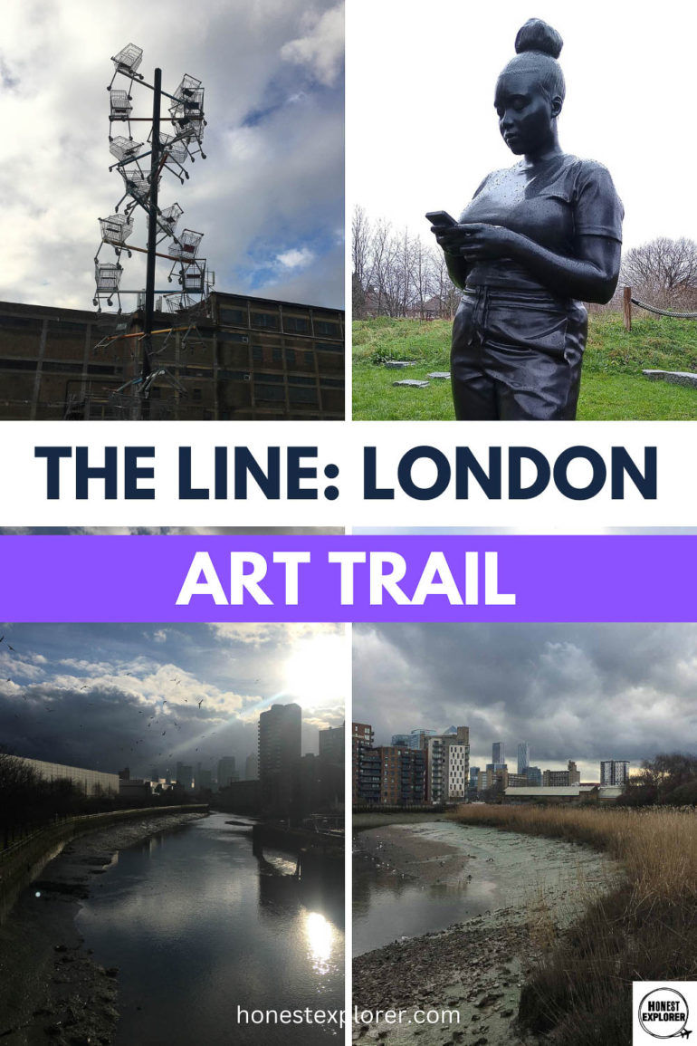 the line london